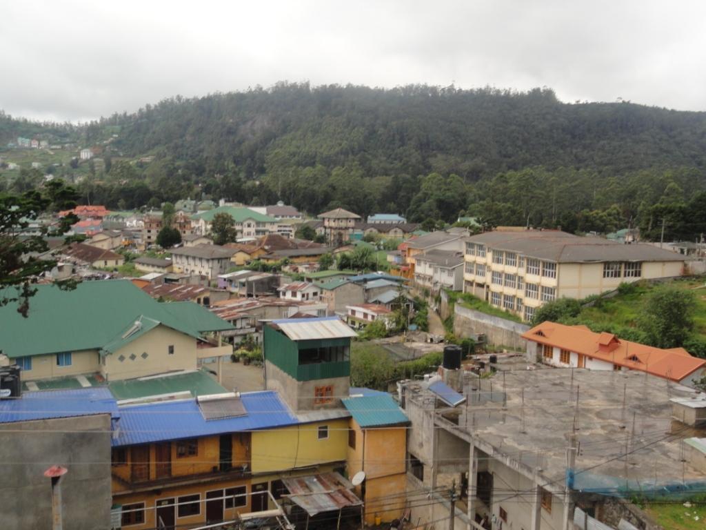 City And Hills View Apartment Nuwara Eliya Camera foto