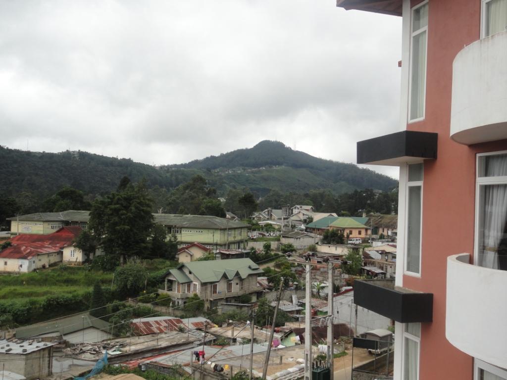 City And Hills View Apartment Nuwara Eliya Camera foto