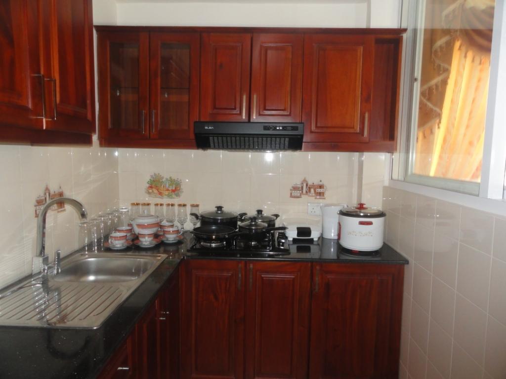 City And Hills View Apartment Nuwara Eliya Camera foto